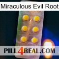 Miraculous Evil Root new11